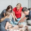 Standard First Aid & CPR/AED Courses - Blended Learning